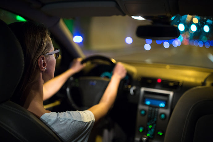 5 Tips For Your Fleet When Driving At Dusk And Dawn