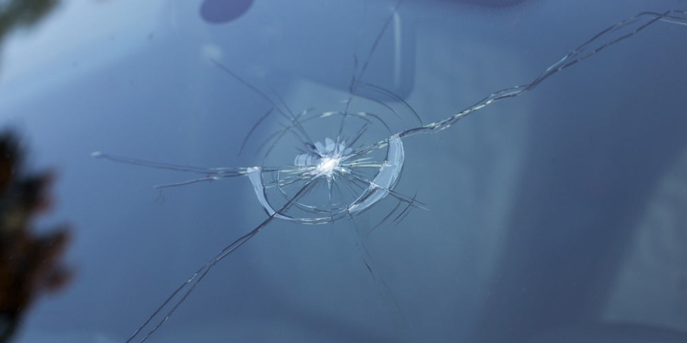 Fleet safety: The dangers of a damaged windscreen