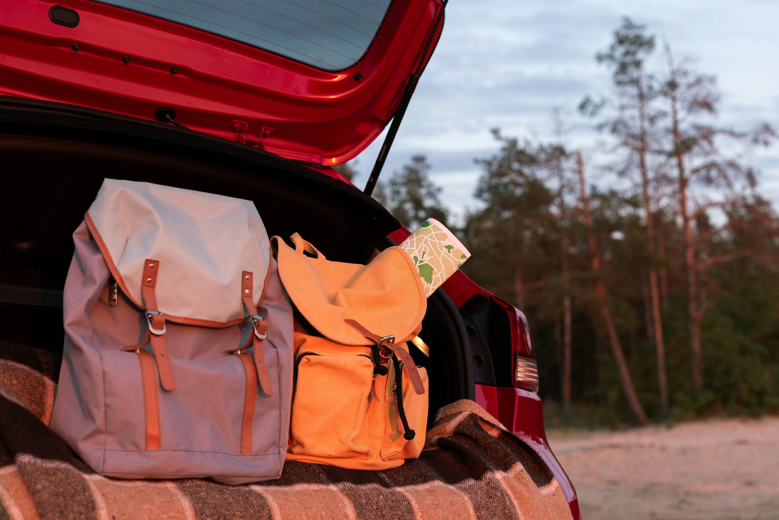 Conquer Winter Road Trips with the Ultimate Car Winter Emergency Kit ...